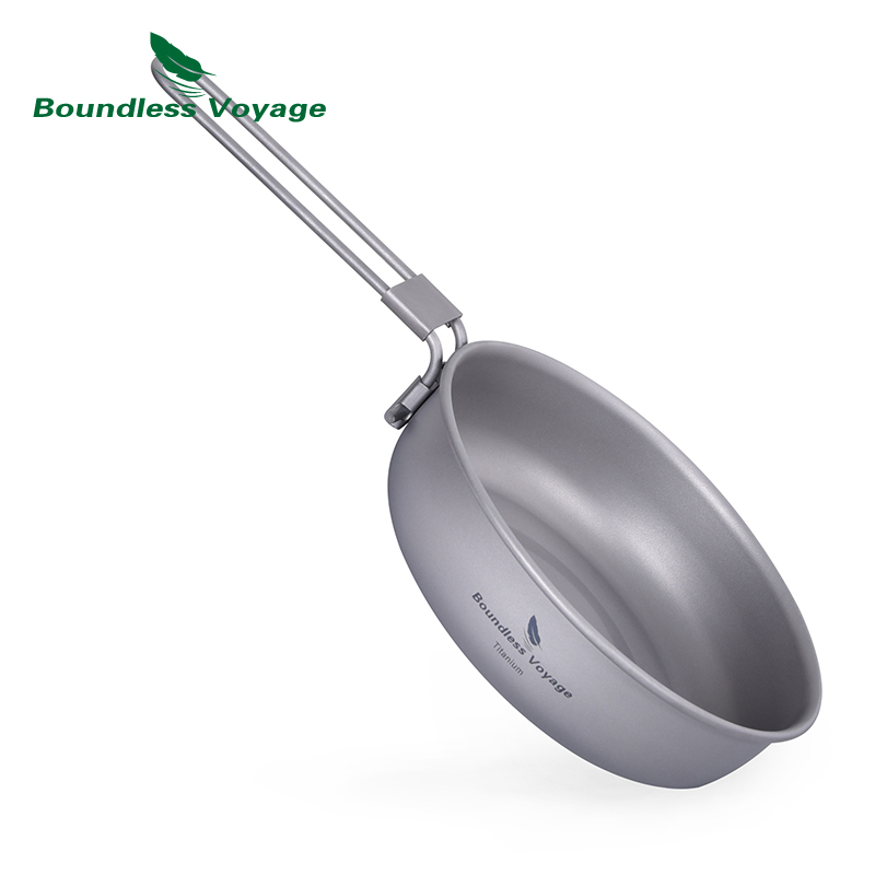 Boundless Voyage Ultralekka ty – Camping Cooking Sets recenzja i cena