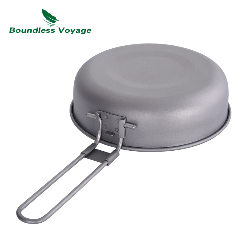 Boundless Voyage Ultralekka ty – Camping Cooking Sets recenzja i cena