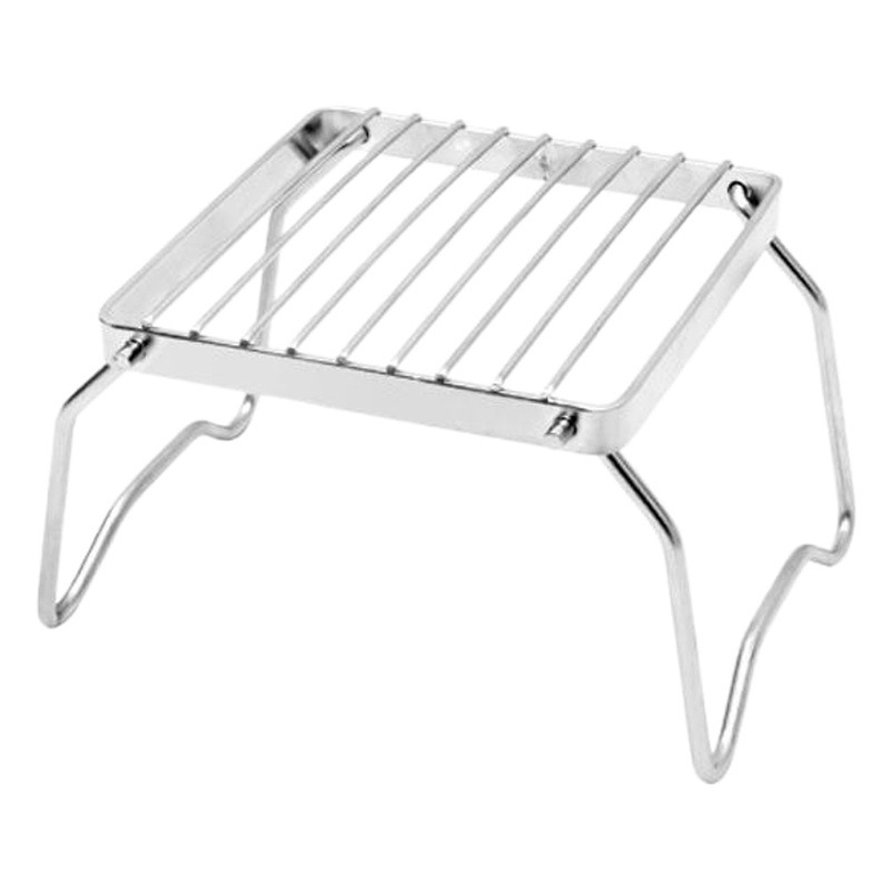 Podstawka pod kuchenkę turysty – Camping Cooking Rack recenzja i cena