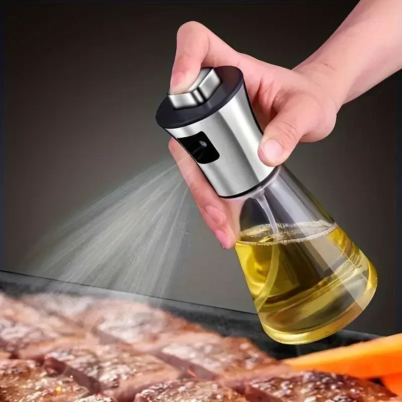 1 szt. Butelka ze stali nierdz – Camping Cooking Oil Container recenzja i cena