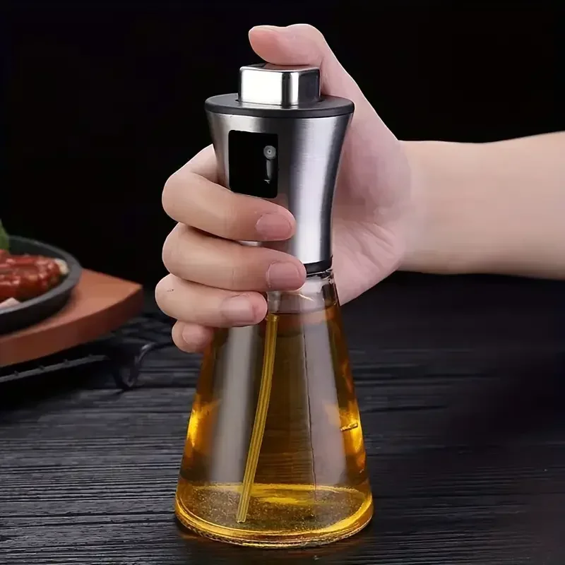 1 szt. Butelka ze stali nierdz – Camping Cooking Oil Container recenzja i cena