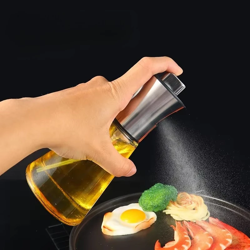 1 szt. Butelka ze stali nierdz – Camping Cooking Oil Container recenzja i cena