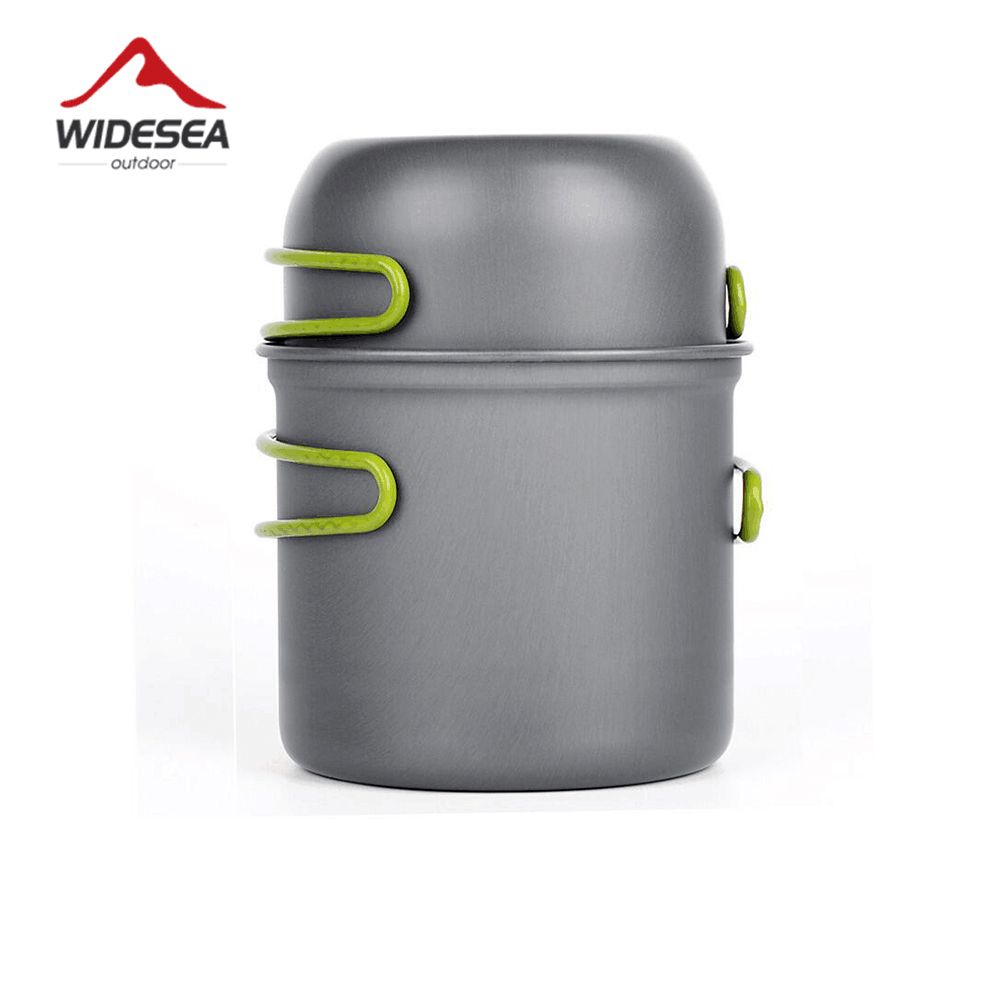 Widesea Ultralekkie przybory k – Camping Cooking Plate recenzja i cena