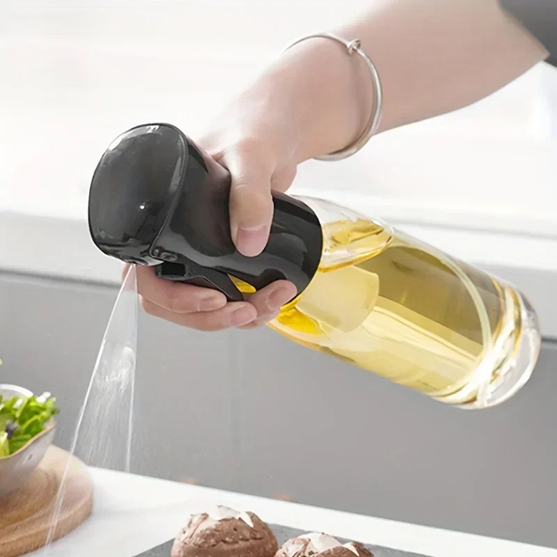 Butelka z rozpylaczem do oleju – Camping Cooking Oil Container recenzja i cena