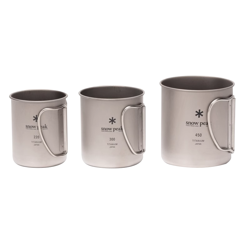 Kubek Titanium Snow Peak z skł – Camping Cooking Cup recenzja i cena