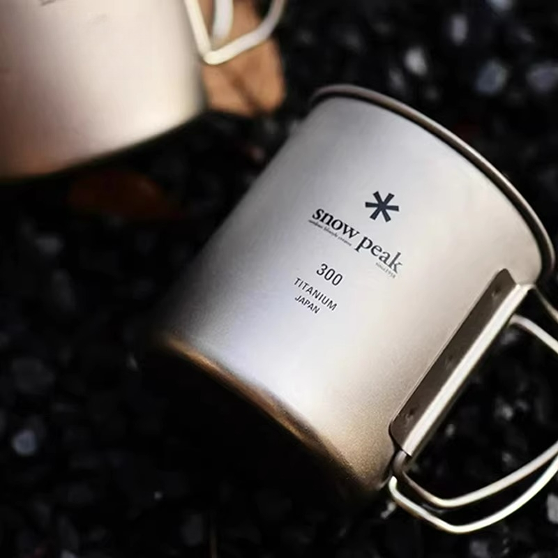 Kubek Titanium Snow Peak z skł – Camping Cooking Cup recenzja i cena