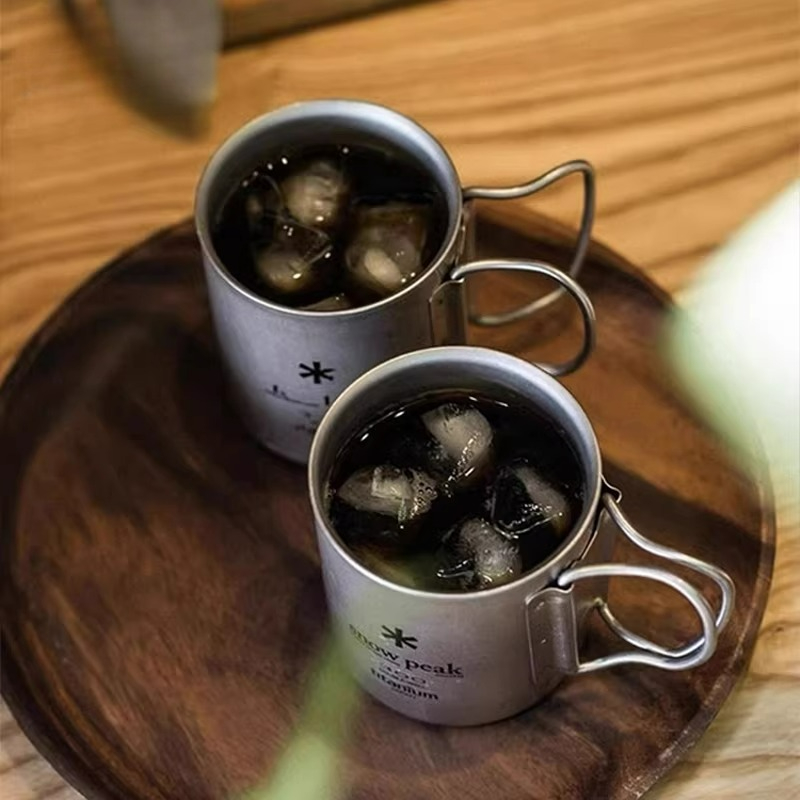 Kubek Titanium Snow Peak z skł – Camping Cooking Cup recenzja i cena