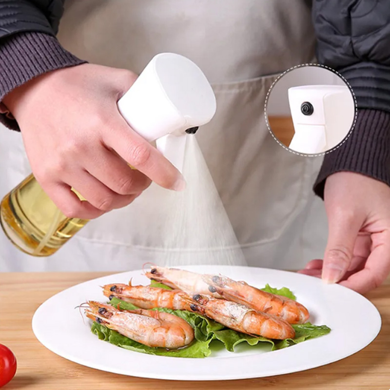 Butelka z rozpylaczem do oleju – Camping Cooking Oil Container recenzja i cena