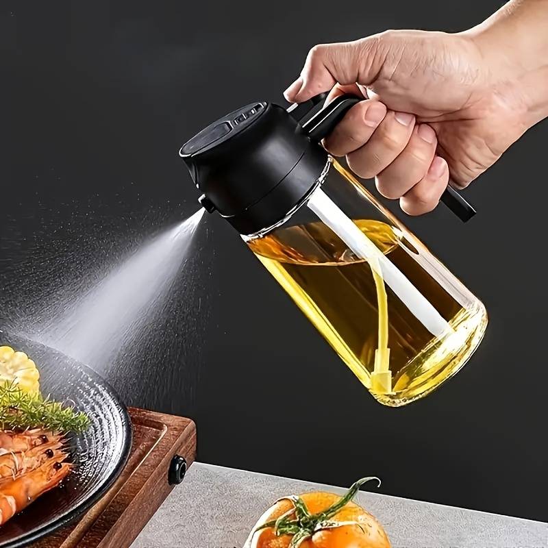 Butelka z rozpylaczem do oleju – Camping Cooking Oil Container recenzja i cena