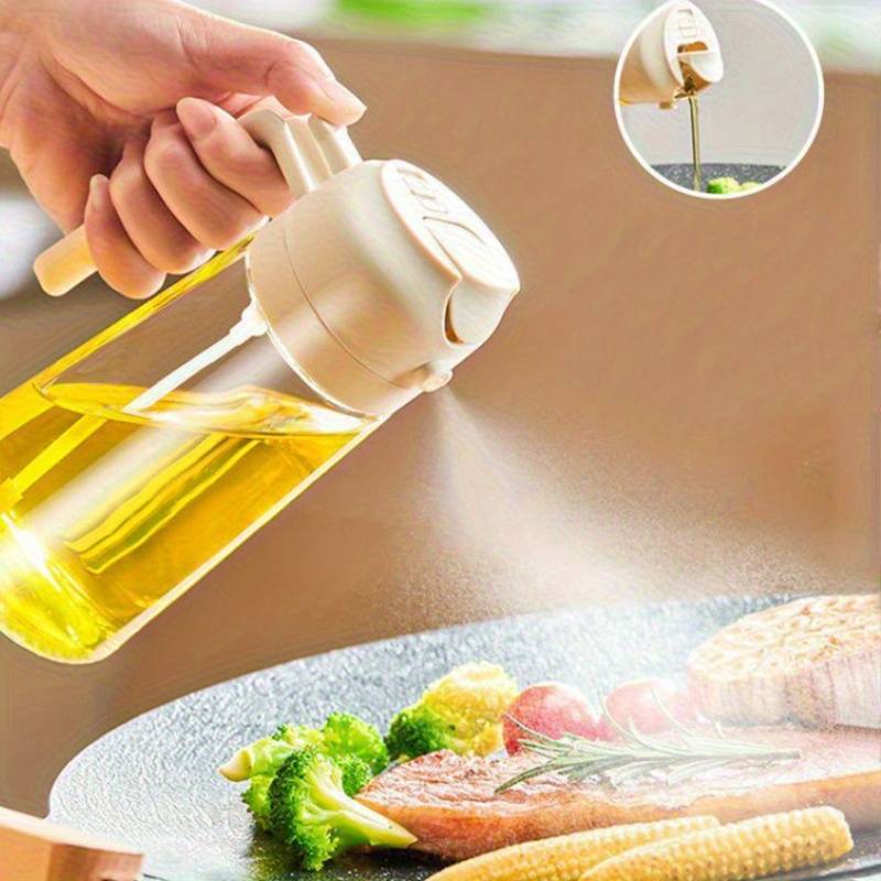 Butelka z rozpylaczem do oleju – Camping Cooking Oil Container recenzja i cena