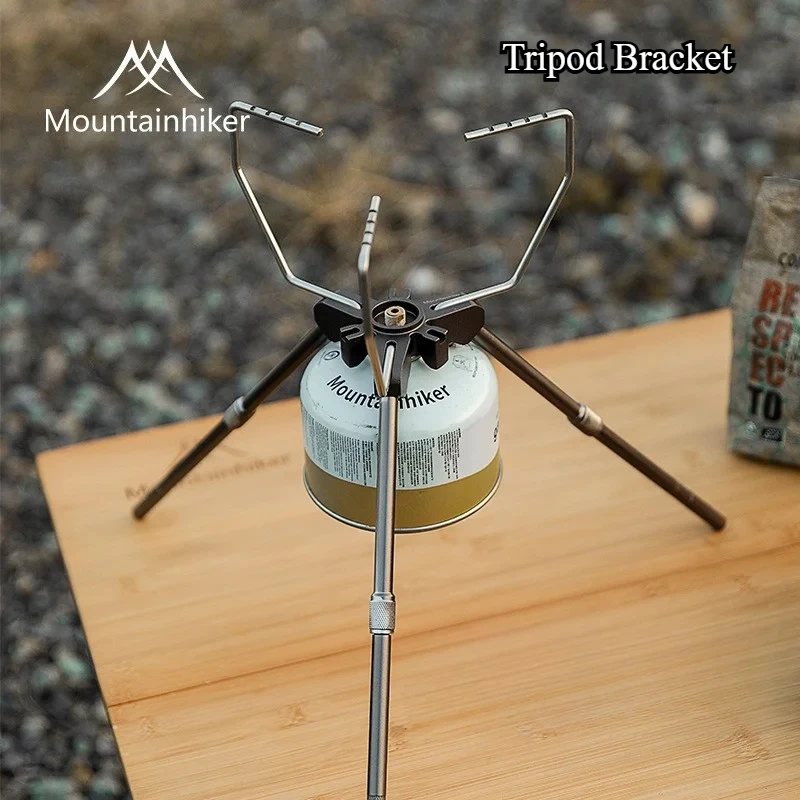 Uchwyt trójnógowy MOUNTAINHIKE – Camping Cooking Tripod recenzja i cena