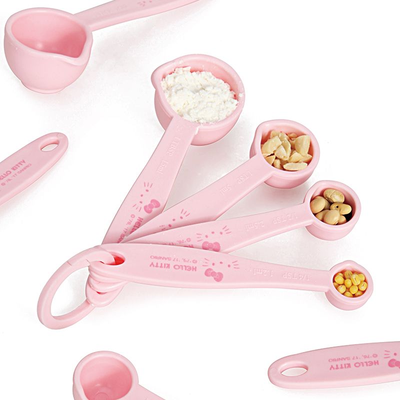 Zestaw miarek kuchennych z nad – Camping Cooking Tool Set recenzja i cena