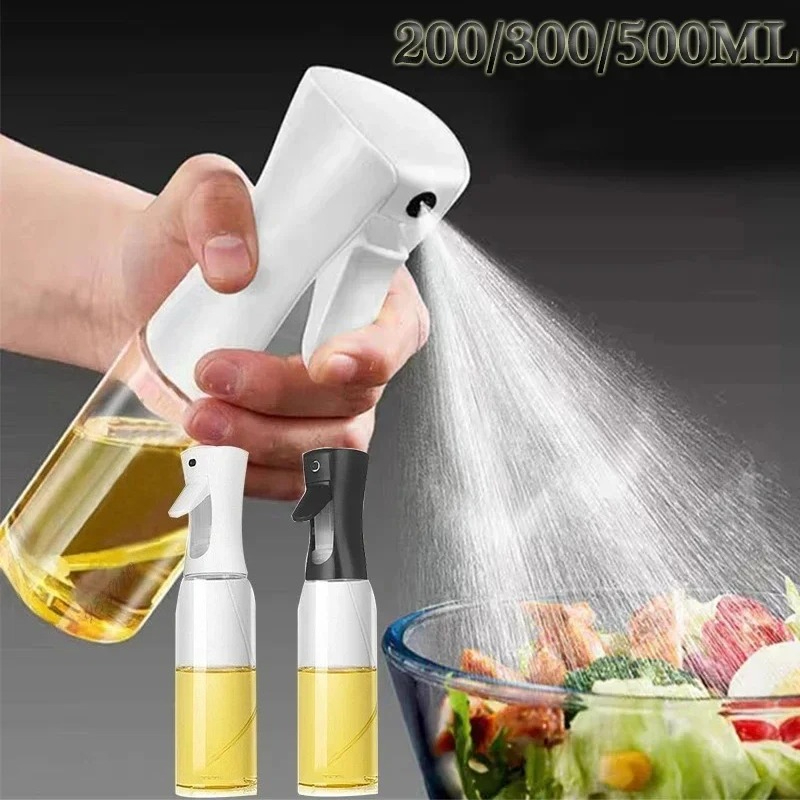 Butelka z rozpylaczem oleju JK – Camping Cooking Oil Container recenzja i cena