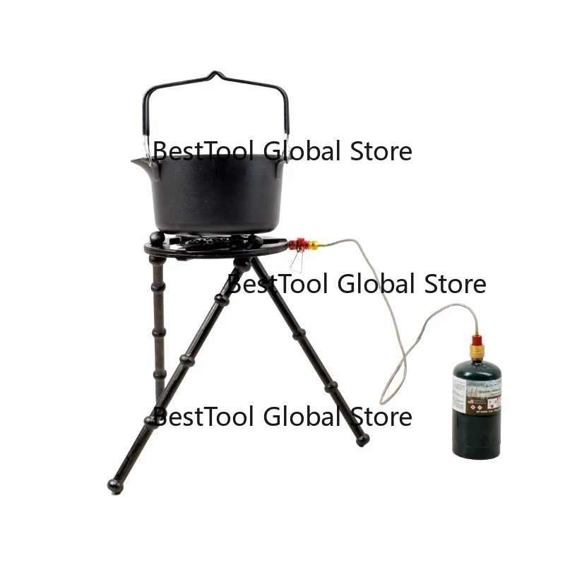 Wielofunkcyjny zestaw naczyń k – Camping Cooking Bundle recenzja i cena