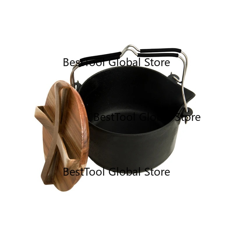 Wielofunkcyjny zestaw naczyń k – Camping Cooking Bundle recenzja i cena