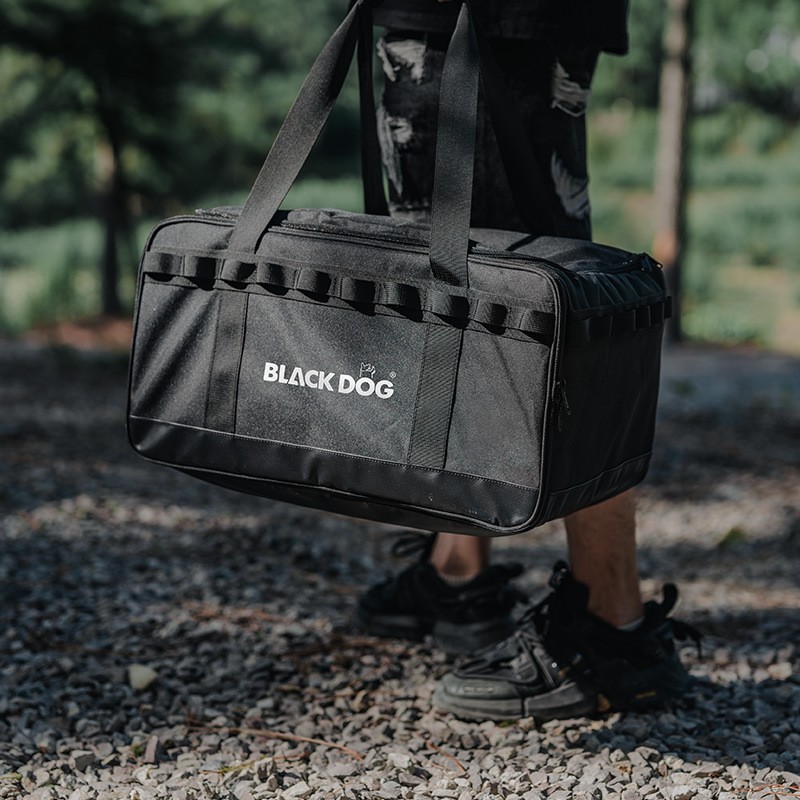 Blackdog Camping Storage Bag 3 – Camping Cooking Set With Bag recenzja i cena