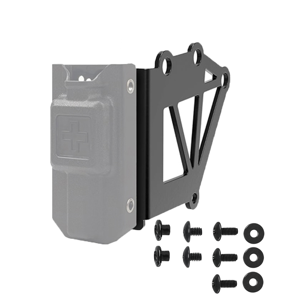 Adapter do kabury taktycznej B – Camping Cooking And Eating recenzja i cena