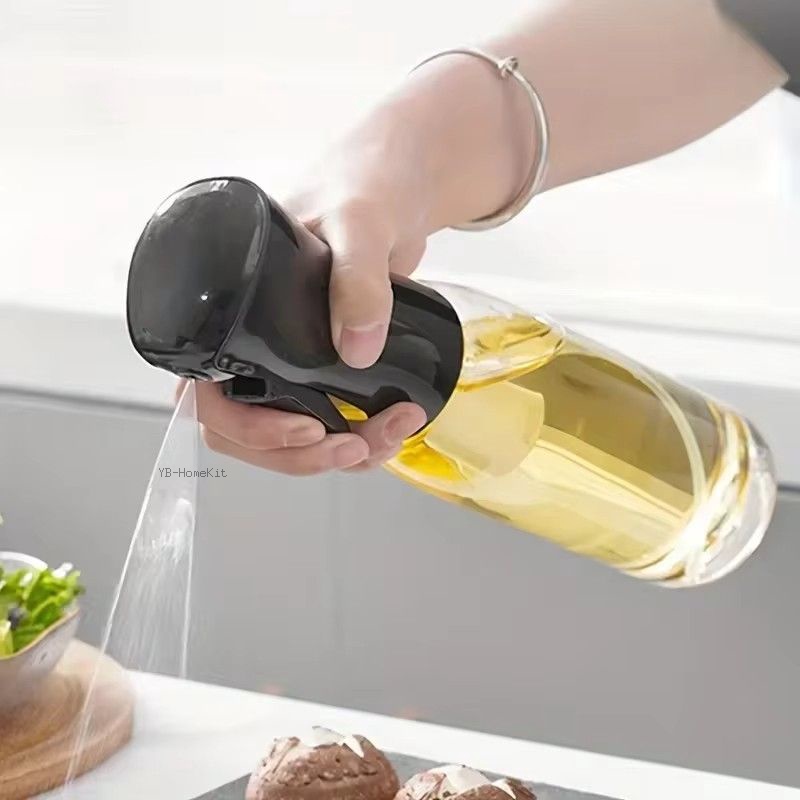 Butelka z rozpylaczem do oleju – Camping Cooking Oil Container recenzja i cena