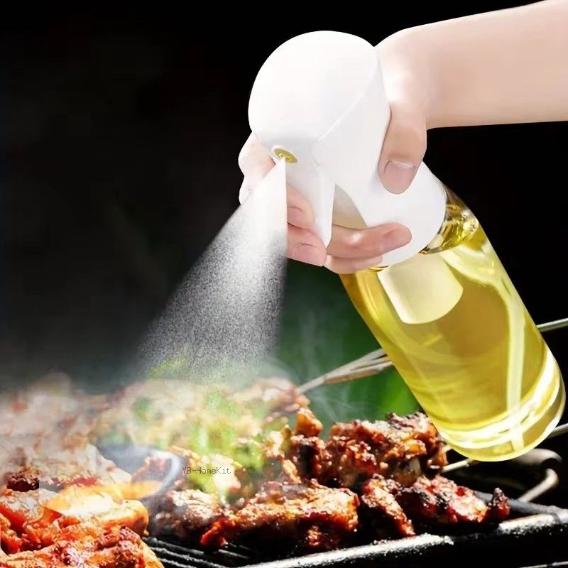 Butelka z rozpylaczem do oleju – Camping Cooking Oil Container recenzja i cena