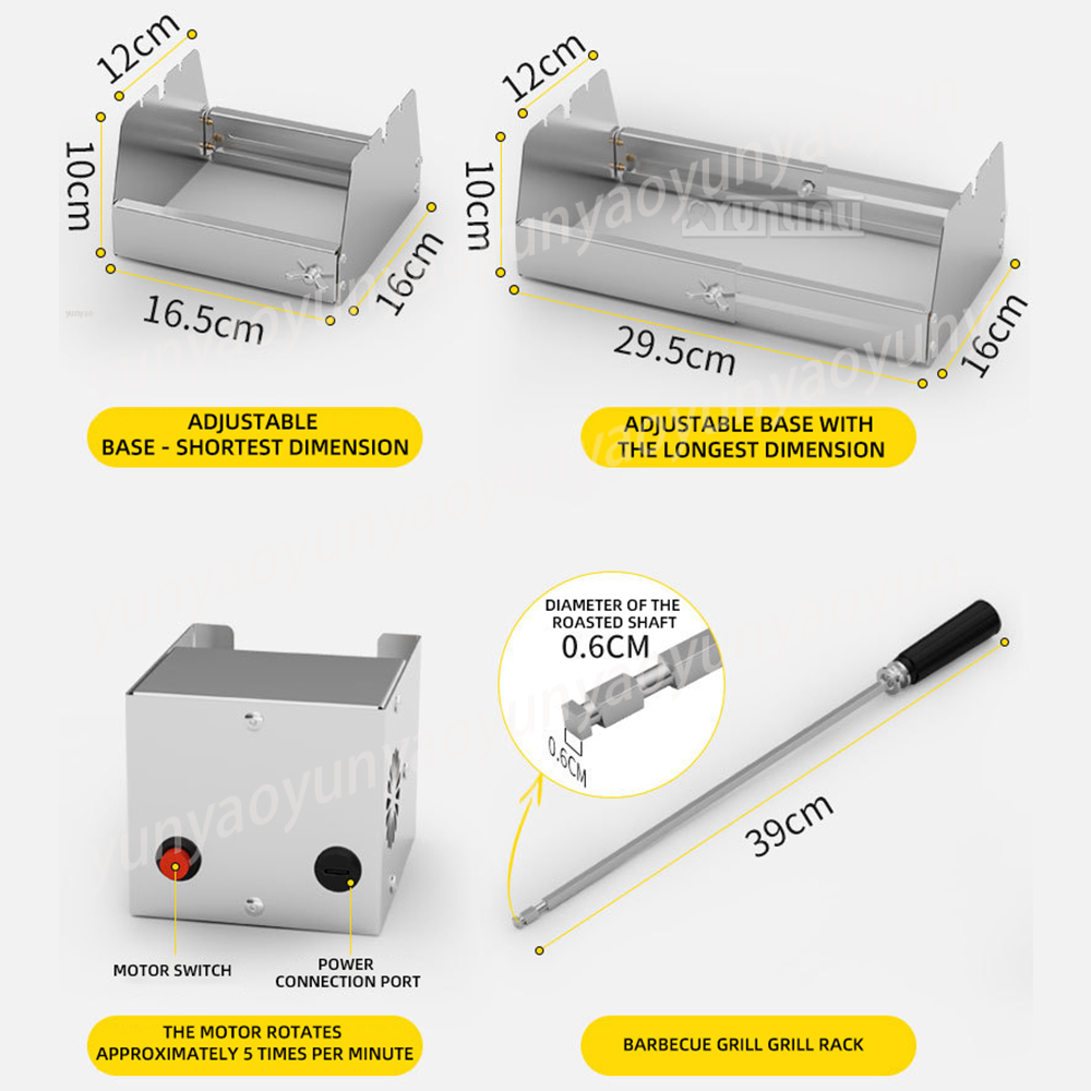 Okrągły kosz do grillowania, g – Camping Cooking Cylinder recenzja i cena
