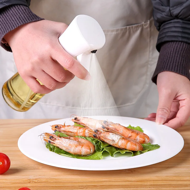 Butelka z rozpylaczem do oleju – Camping Cooking Oil Container recenzja i cena