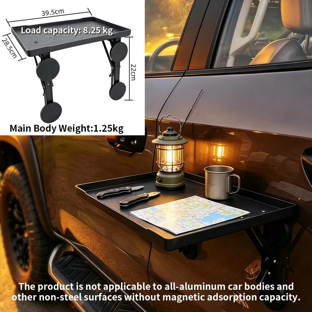 Przenośna składana tacka do za – Camping Cooking Plate recenzja i cena