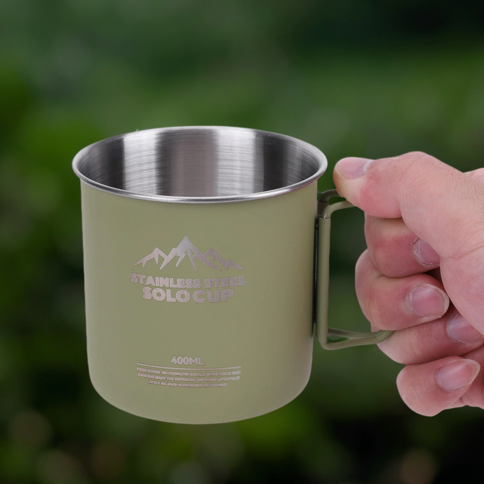 Kubki kempingowe Mountainhiker – Camping Cooking Cup recenzja i cena