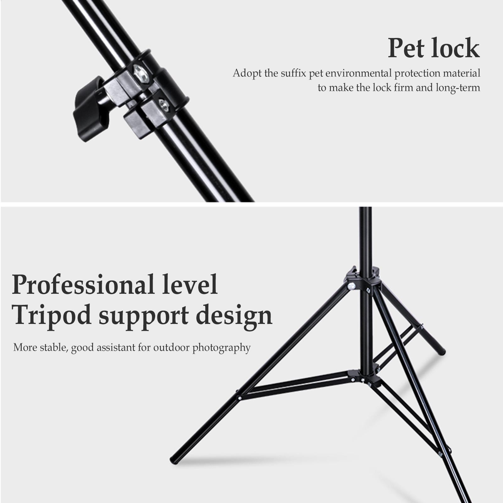 Stojak na lampę kempingową 2m, – Camping Cooking Tripod recenzja i cena