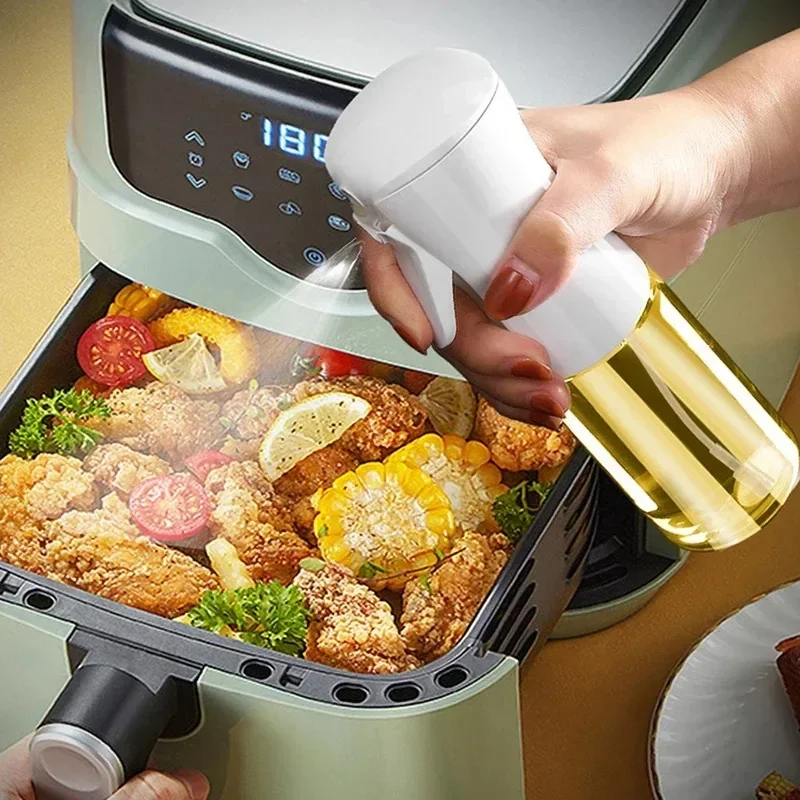 Najnowsza butelka z rozpylacze – Camping Cooking Oil Container recenzja i cena