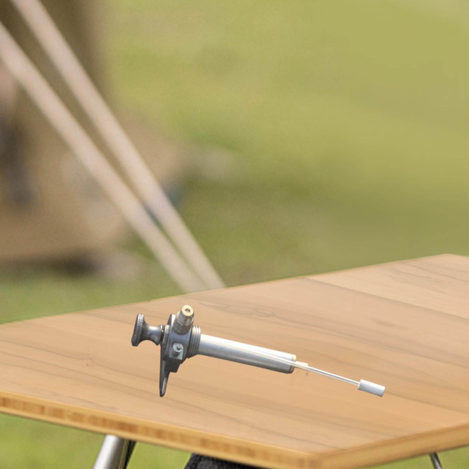 Pompa do butli paliwowej Wymie – Camping Cooking Fuel recenzja i cena