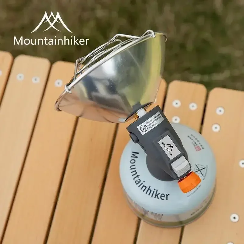 MOUNTAINHIKER Przenośny Mini K – Camping Cooking Fuel recenzja i cena