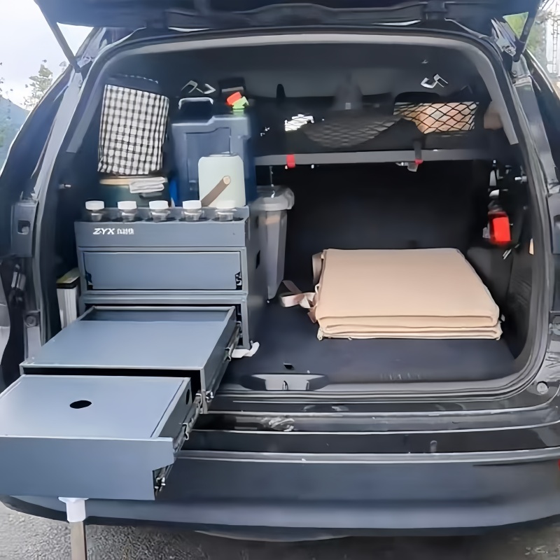 Pojemnik kuchenny na kemping,  – Camping Cooking Rack recenzja i cena