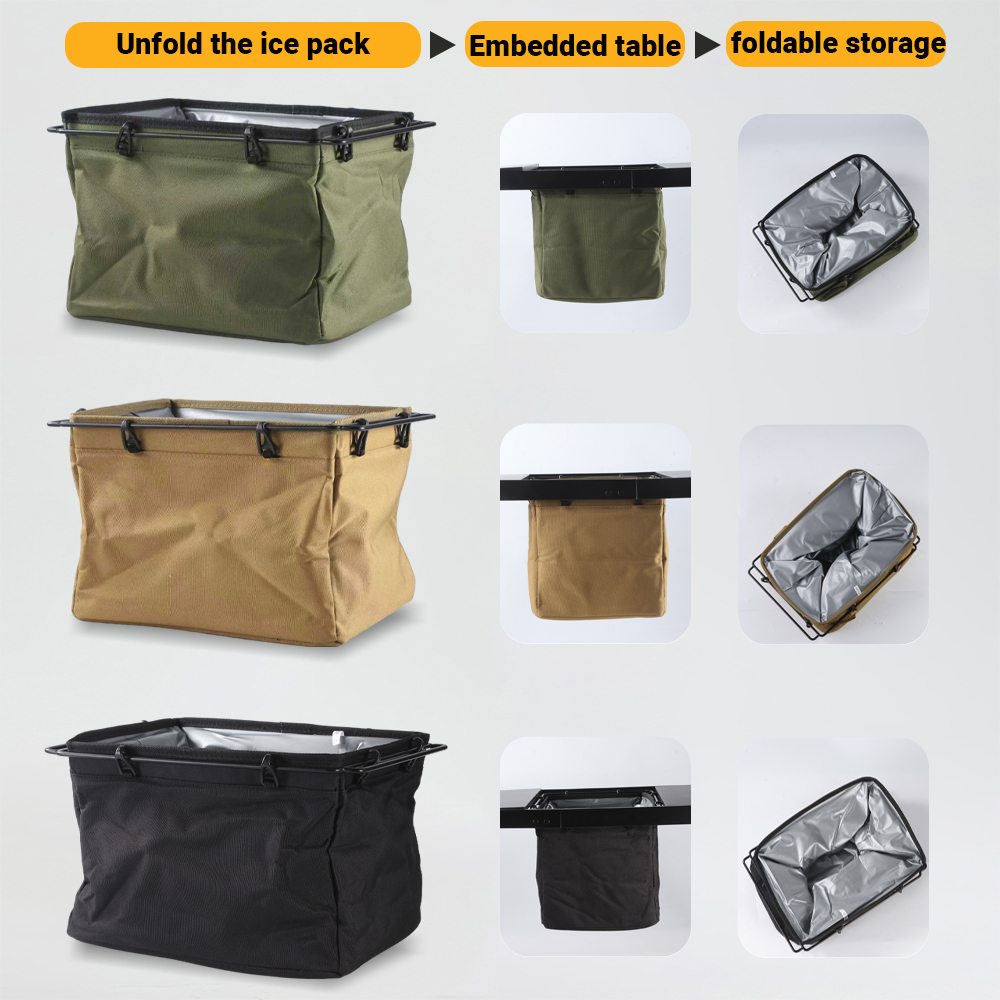 Torba termoizolacyjna Pandatou – Camping Cooking Set With Bag recenzja i cena