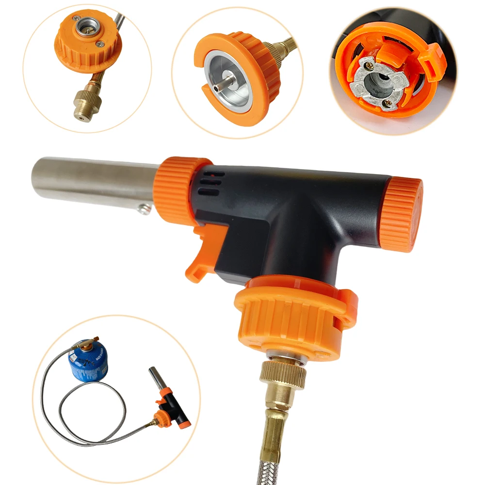 Adapter z gwintem na bajoniet  – Camping Cooking Fuel recenzja i cena