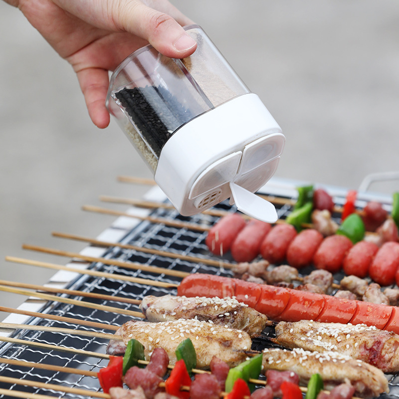4w1 Camping Shaker do przypraw – Camping Cooking Rack recenzja i cena