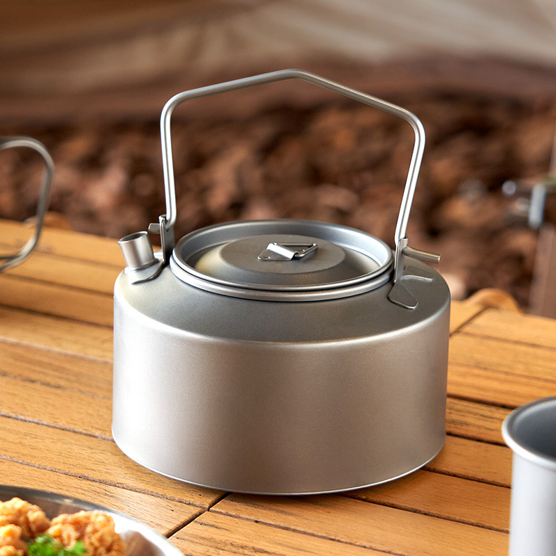 Czajnik turystyczny do gotowan – Camping Cooking System recenzja i cena