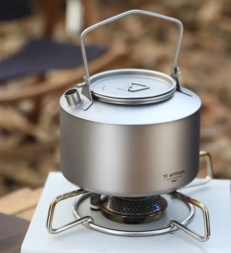 Czajnik turystyczny do gotowan – Camping Cooking System recenzja i cena