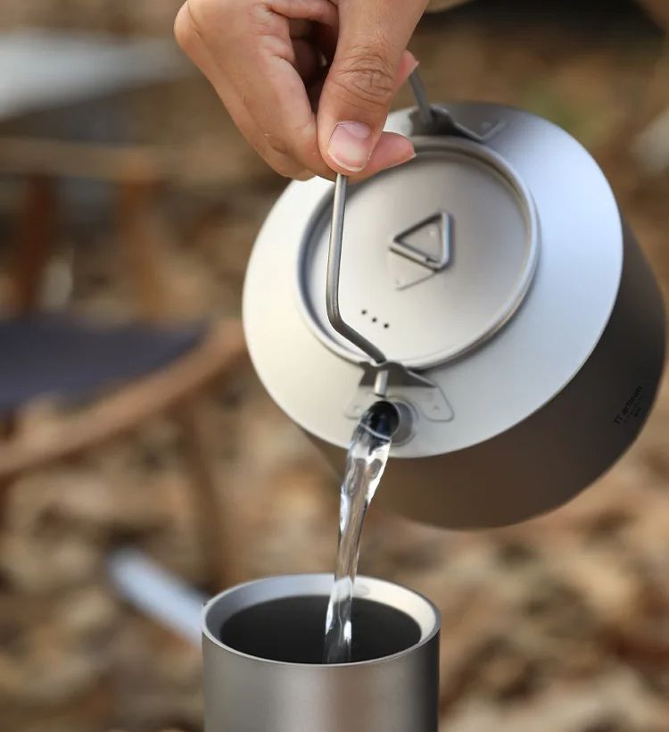 Czajnik turystyczny do gotowan – Camping Cooking System recenzja i cena