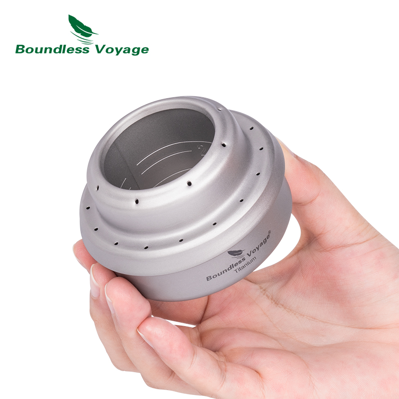 Bezgraniczna podróż Tytanowy p – Camping Cooking Fuel recenzja i cena