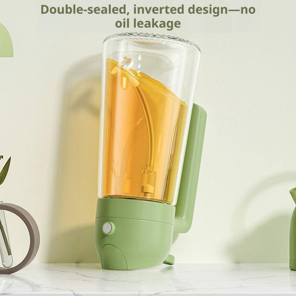 Rozpylacz 2 w 1 z funkcją nale – Camping Cooking Oil Container recenzja i cena