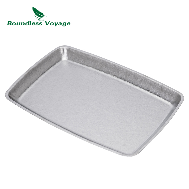 Boundless Voyage Tytanowa Kwad – Camping Cooking Plate recenzja i cena