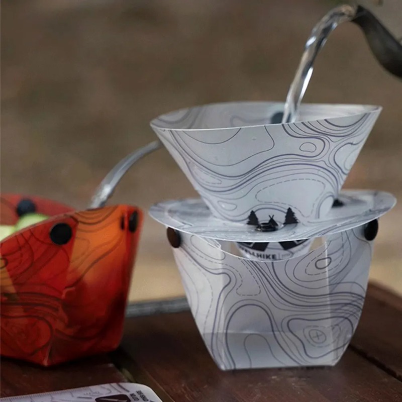 Składana zastawa stołowa na ke – Camping Cooking Plate recenzja i cena