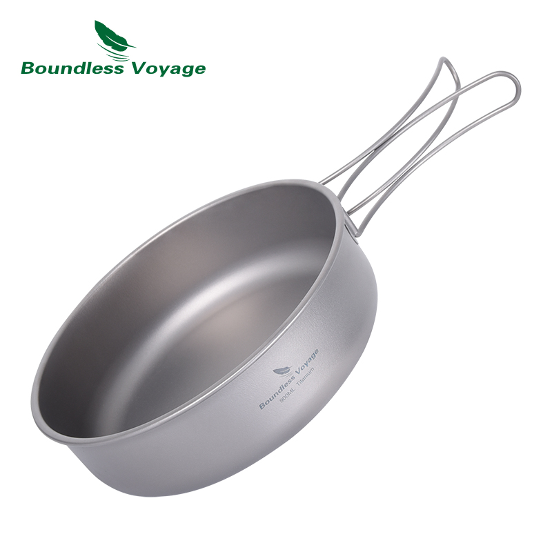 Boundless Voyage Camping garne – Camping Cooking Bundle recenzja i cena